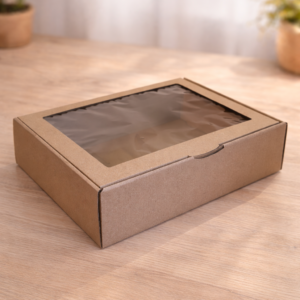 Kutije sa prozorom 28x22x7