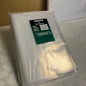 Vakum kesa 250x350x0.07 100kom