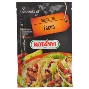 Mešavina začin za TACOS 40g Kotanyi