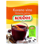 Dodatak kuvanom vinu 35g Kotanyi