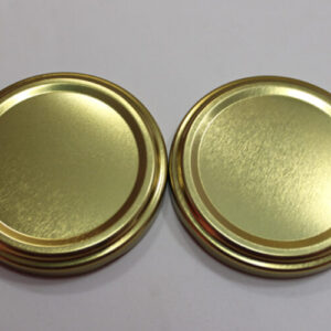 Poklopac #63 RTS zlatni