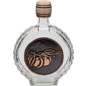 Čutura sa motivom 0.75l sljiva