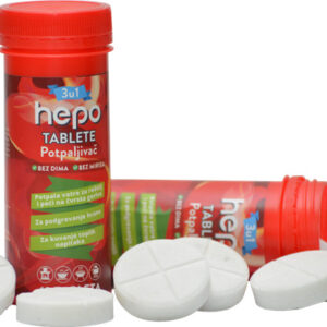 Hepo tableta ekološka 12/1