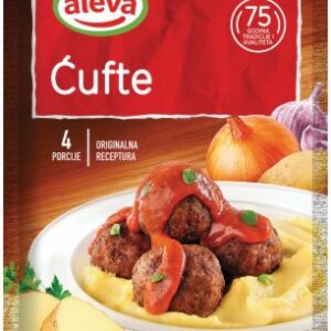 Aleva začin za cufte 100g