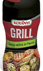 Grill povrce 80g Kotanyi