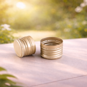 AL čep 31,5x24 navoj zlato