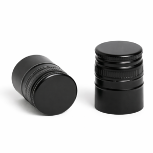 AL. ČEP 31.5X44 NAVOJ CRNI