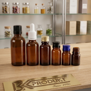 Boca sto 30 ml tamna