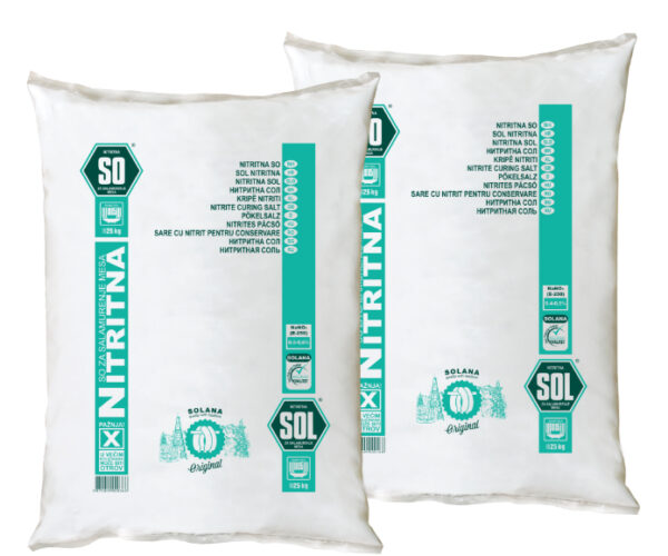 Nitritna so 25/1 PVC Tuzla