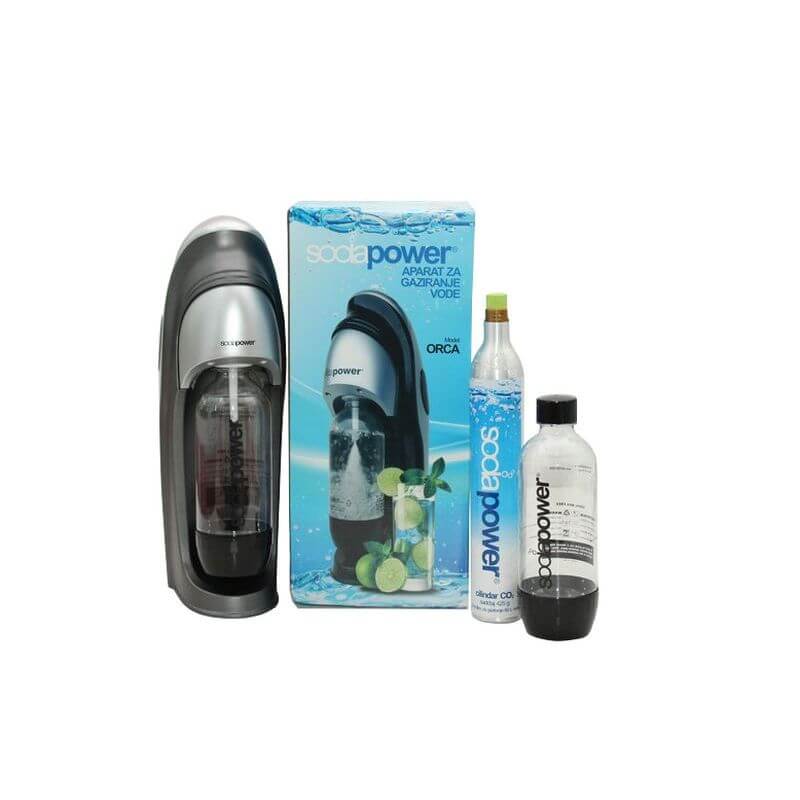 APARAT ORCA - SET
