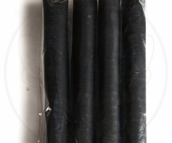 PVC kapica 25x35 crna