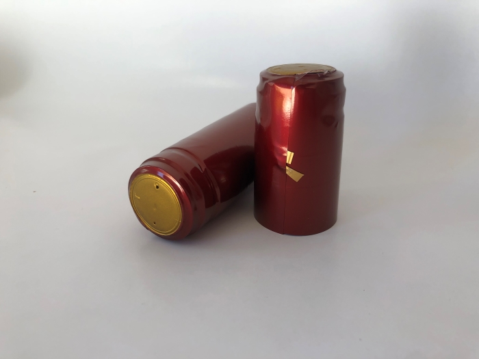 PVC kapica 33x60 rubin zla.p.