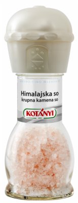 99g Kotanyi himalajska so kotanyi