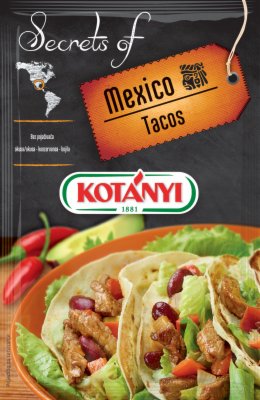 25g Kotanyi Mexico Tacos