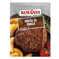 35g Mix šnicla Kotanyi