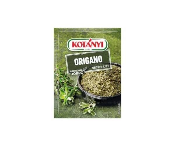 8g Kotany origano