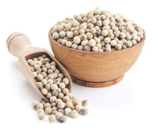 Biber beli zrno 100g