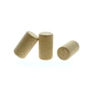 Plutani čep od mikro aglomerata 44x24mm