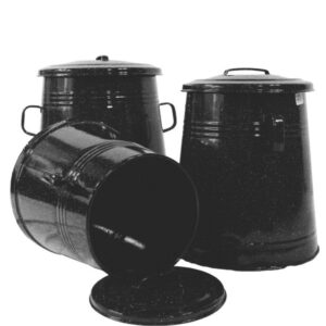 Kanta za mast 5l