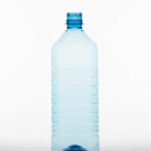 PET ambalaža 1 lit sa zatvaračem kocka