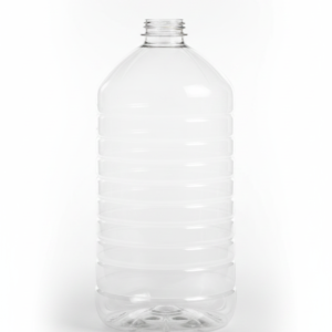 PET ambalaža 5l sa ručkom i zatvaračem