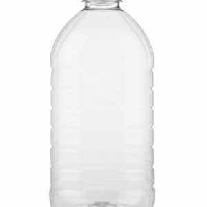 PET ambalaža 3 lit sa ručkom i zatvaračem