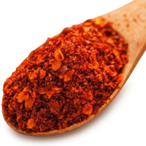Domaća ljuta tucana paprika