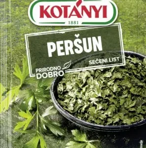 7g Kotanyi persun