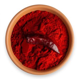 Domaća slatka paprika