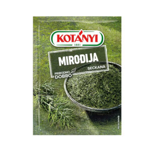 11g Kotanyi mirođija