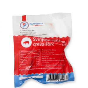 Svinjska creva paketić šorc